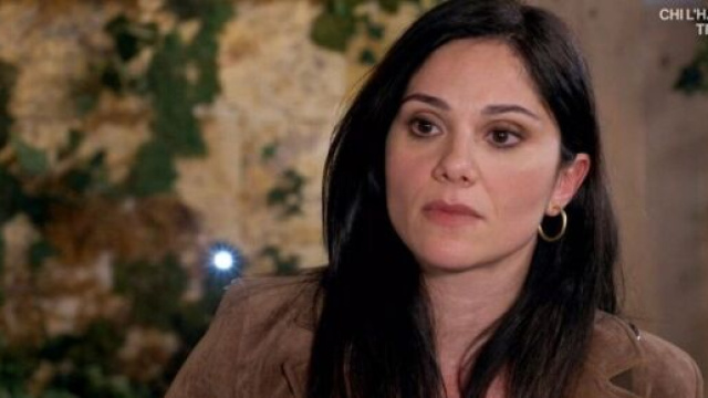 Rosa Picariello in una scena di Un posto al sole &copy; Rai 3.