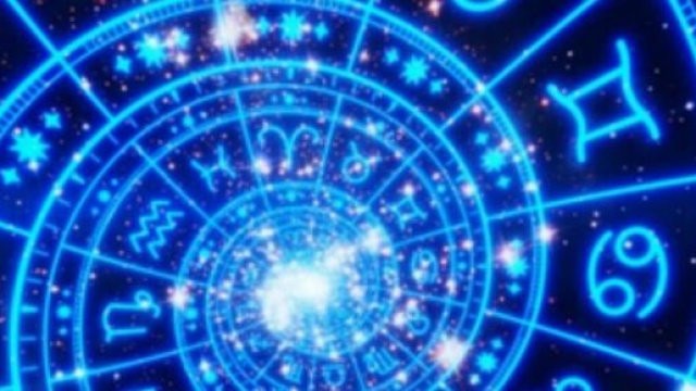 Ruota dei segni zodiacali, foto da &copy;Pixabay.