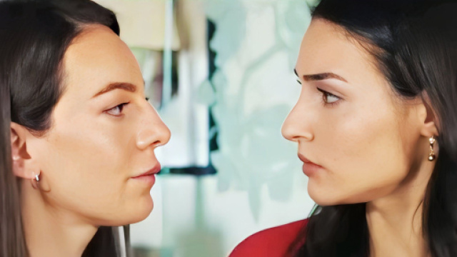 Burcu e Yesim - screenshot &copy; Tradimento.