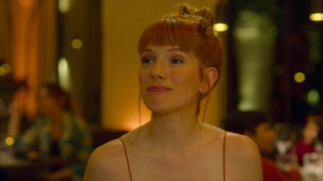 Diana G&oacute;mez, protagonista di Valeria | &copy; Netflix