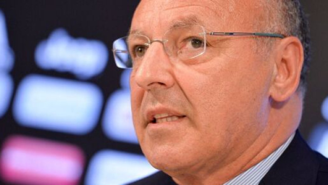 Giuseppe Marotta, presidente dell'Inter. Foto &copy; Juventus FC