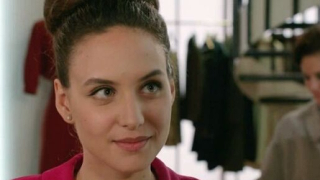 Agata Amato &copy; Il Paradiso delle signore Rai