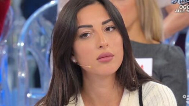 In foto Francesca Sorrentino &copy; Mediaset.