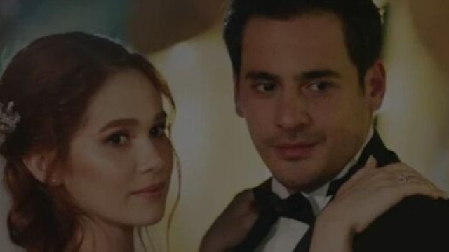 In foto Selin e Tolga &copy; Tradimento.