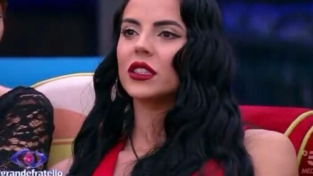 In foto Shaila Gatta &copy; Mediaset.