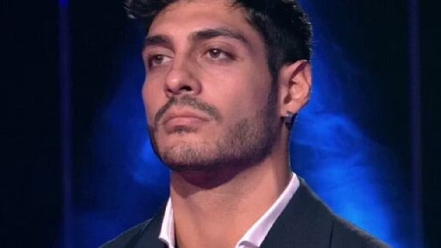 Javier Martinez (&copy;Grande Fratello/Mediaset).