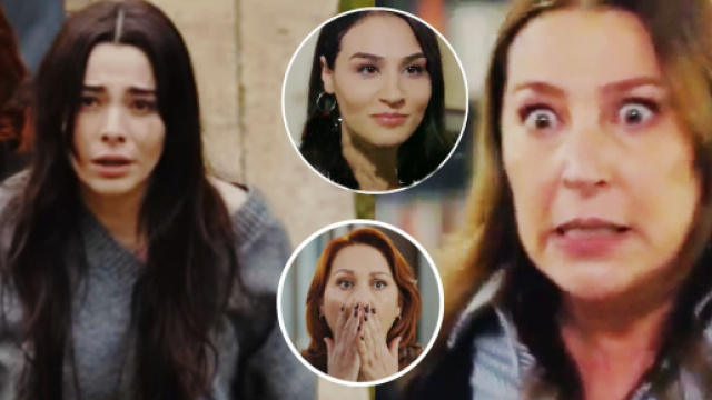 Oylum, Yesim, Nazan e Guzide &copy; Tradimento - Aldatmak.