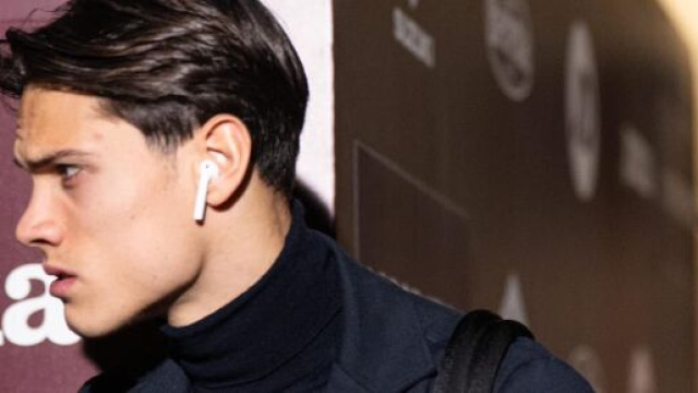 Samuele Ricci - Foto Pagina Facebook &copy; Torino