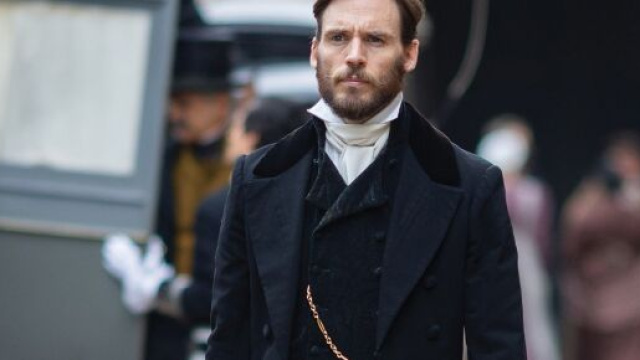 Scena tratta dalla serie &copy; Il Conte di Montecristo.