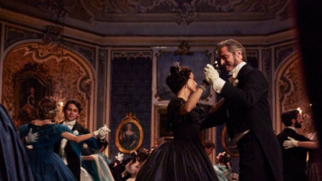 Una scena della serie Il Gattopardo - Immagine &copy; Netflix/Lucia Iuorio