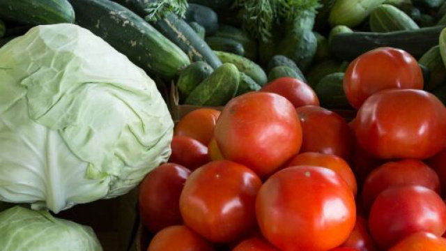 Verdure, ingredienti essenziali per il minestrone &copy; Pexels.com