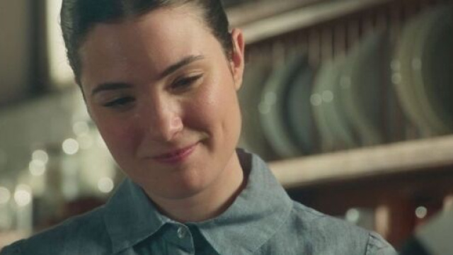 Virtudes de La Promessa - screenshot &copy; Canale 5.