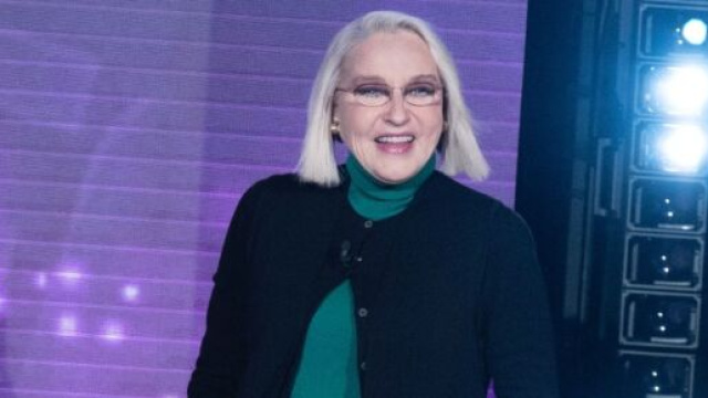 Eleonora Giorgi - Foto Profilo &copy; Instagram Giorgi