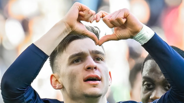 Francisco Concei&ccedil;&atilde;o con la maglia della Juventus &copy; Profilo Instagram Juventus