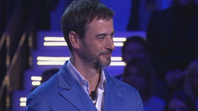 In foto Iago Garcia al GF, &copy; Mediaset