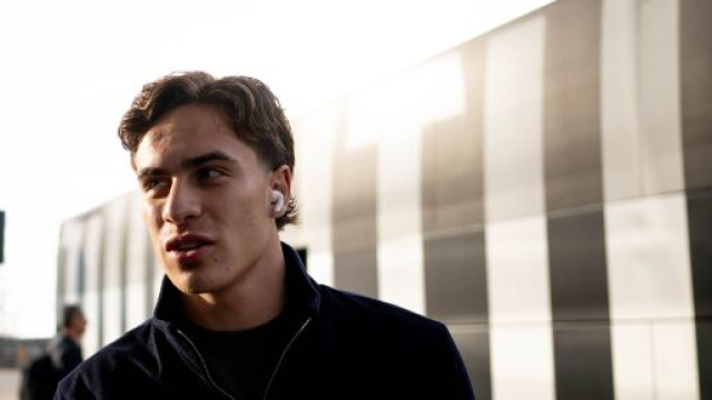 Kenan Yildiz, attaccante della Juventus. Foto &copy; Juventus FC