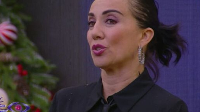 Pamela Petrarolo al Grande Fratello &copy; Mediaset.