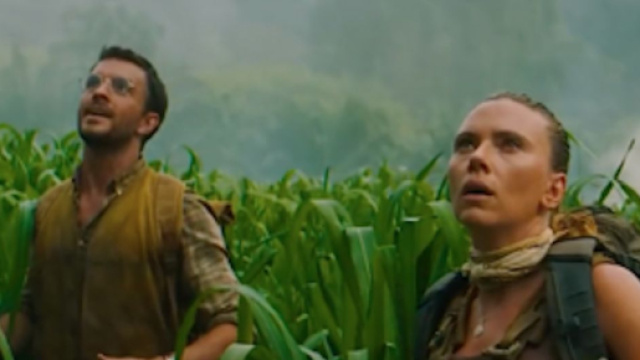 Un'immagine dal trailer del film &copy; Universal Pictures