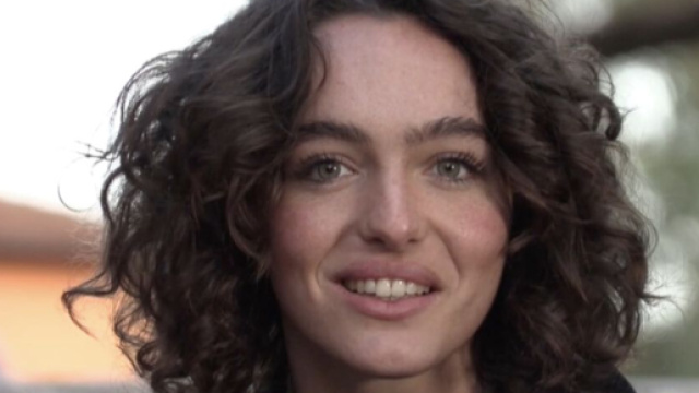 Chiara Pompei - screenshot &copy; Witty Tv.