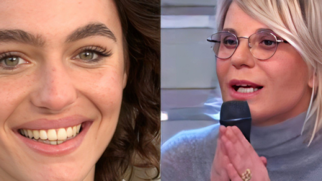 Chiara Pompei - screenshot &copy; Witty TV/Canale 5