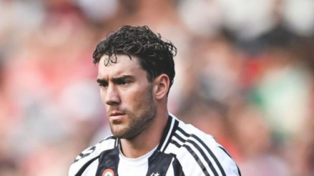 Dusan Vlahovic (Foto &copy; Instagram)