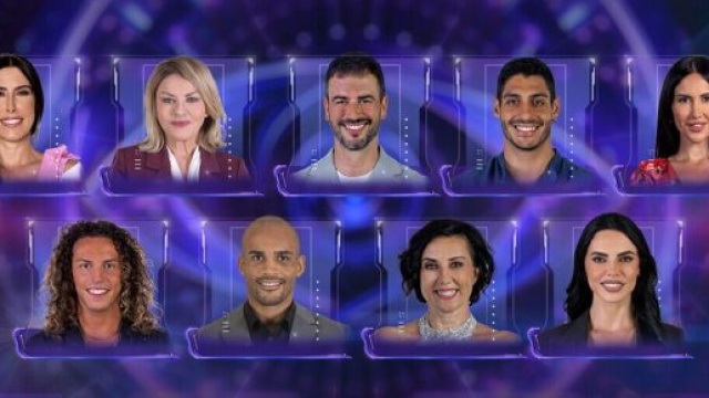 Grande Fratello, i nominati della settimana &copy; Mediaset