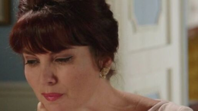 In foto Adelaide Di Sant'Erasmo (Vanessa Gravina), screenshot &copy; Rai 1