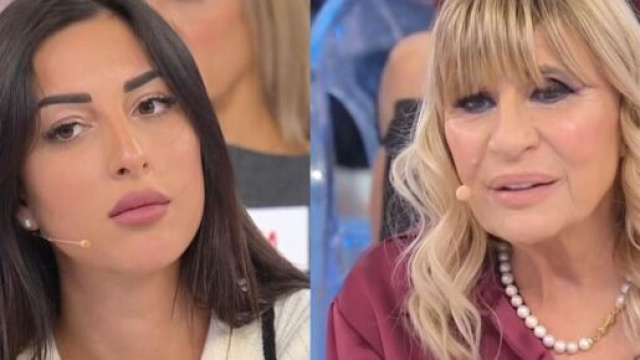 In foto Francesca Sorrentino e Gemma &copy; Mediaset