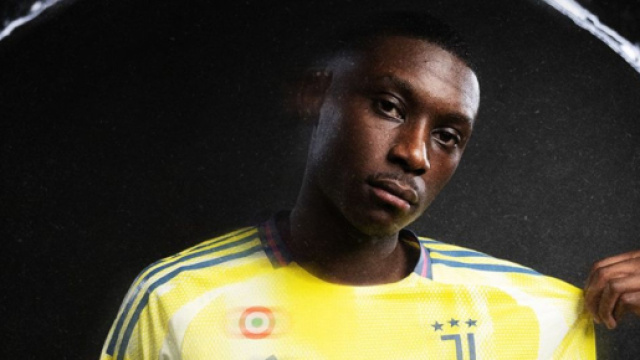 Kolo Muani, attaccante della Juventus. Foto &copy; Juventus