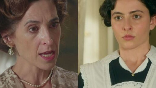 Margarita e Vera - screenshot &copy; La Promessa