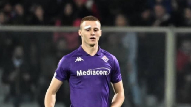 Pietro Comuzzo - &copy;️Instagram Pietro Comuzzo