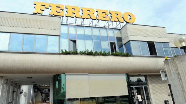 Stabilimento Ferrero - &copy; ferrero.it.