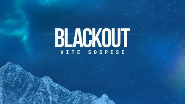 La foto copertina di Blackout &copy; Rai