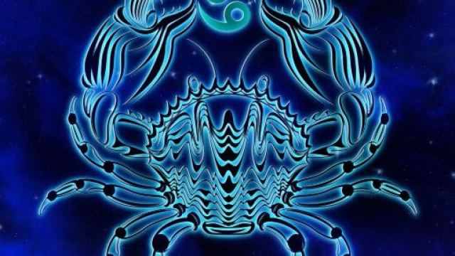 Segno zodiacale del Cancro &copy; Pixabay.