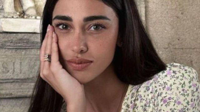 Belen Rodriguez &copy; foto profilo Instagram