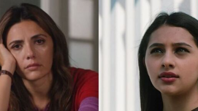 In foto Gelsomina e Viola, &copy; Rai.