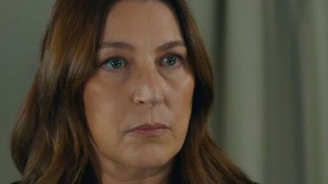 In foto Guzide in Tradimento, &copy; Mediaset