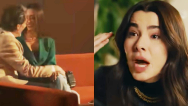 Tarik e Oylum &copy; Tradimento - Aldatmak.