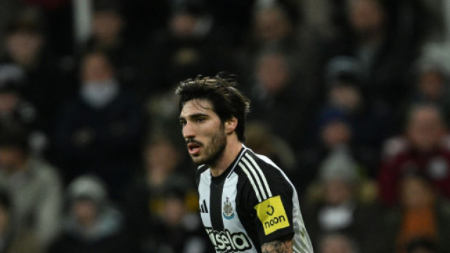 Sandro Tonali - Foto &copy; Profilo Facebook Newcastle