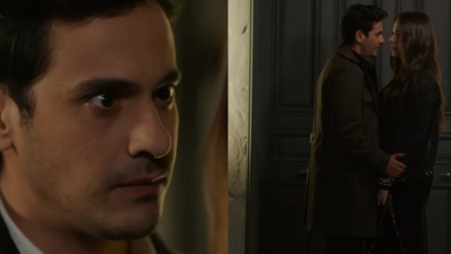 Tolga e Oylum - screenshot &copy; Tradimento.