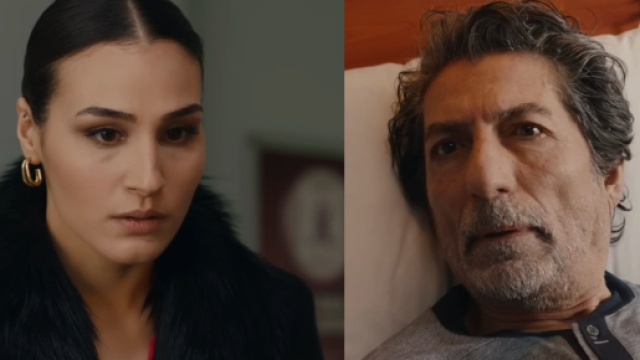Yesim e Tarik in scena &copy; Tradimento.