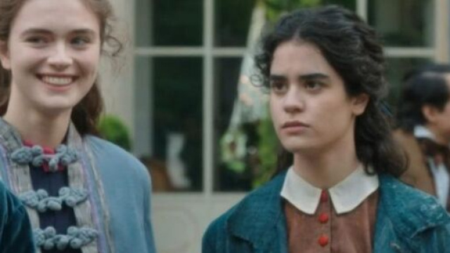 In foto Carolina e Antonia in Belcanto &copy; Rai