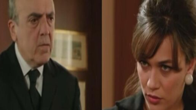 In foto Marta e Italo &copy; screenshot Rai.