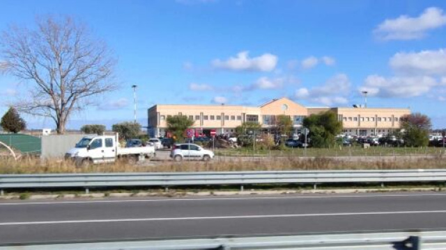 L'aeroporto di Crotone - &copy; Francesco Trabassi
