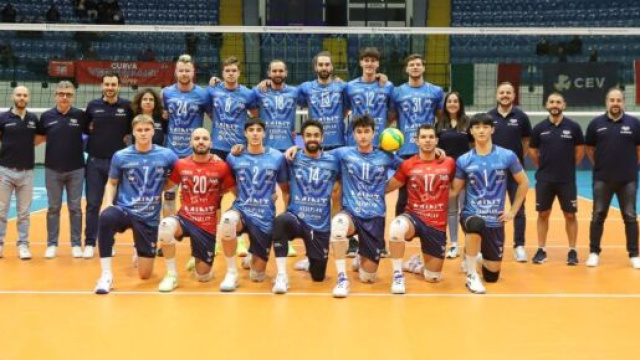 MINT Vero Volley Monza &copy; Profilo Facebook ufficiale Lega Pallavolo Serie A