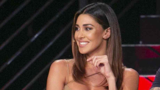 Belen Rodriguez - Screenshot &copy; Mediaset