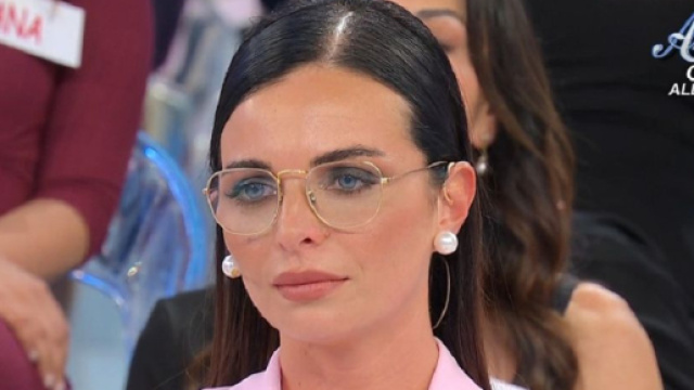 Giulia Vacca - screenshot &copy; Canale 5.
