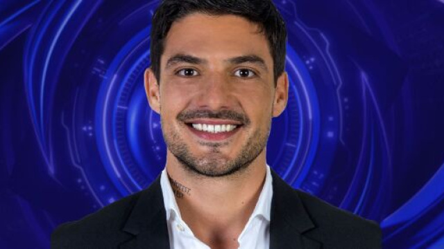 Lorenzo Spolverato (&copy;Grande Fratello/Mediaset)