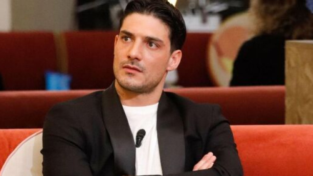 In foto Lorenzo Spolverato &copy; Mediaset