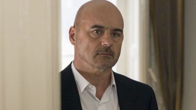 Luca Zingaretti &egrave; il commissario Montalbano &copy; Rai TV